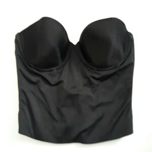 Maidenform Strapless Bustier 36C